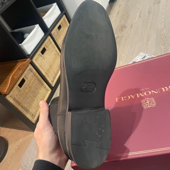 Bruno Magli Byron Chelsea Boots - Picture 4 of 8